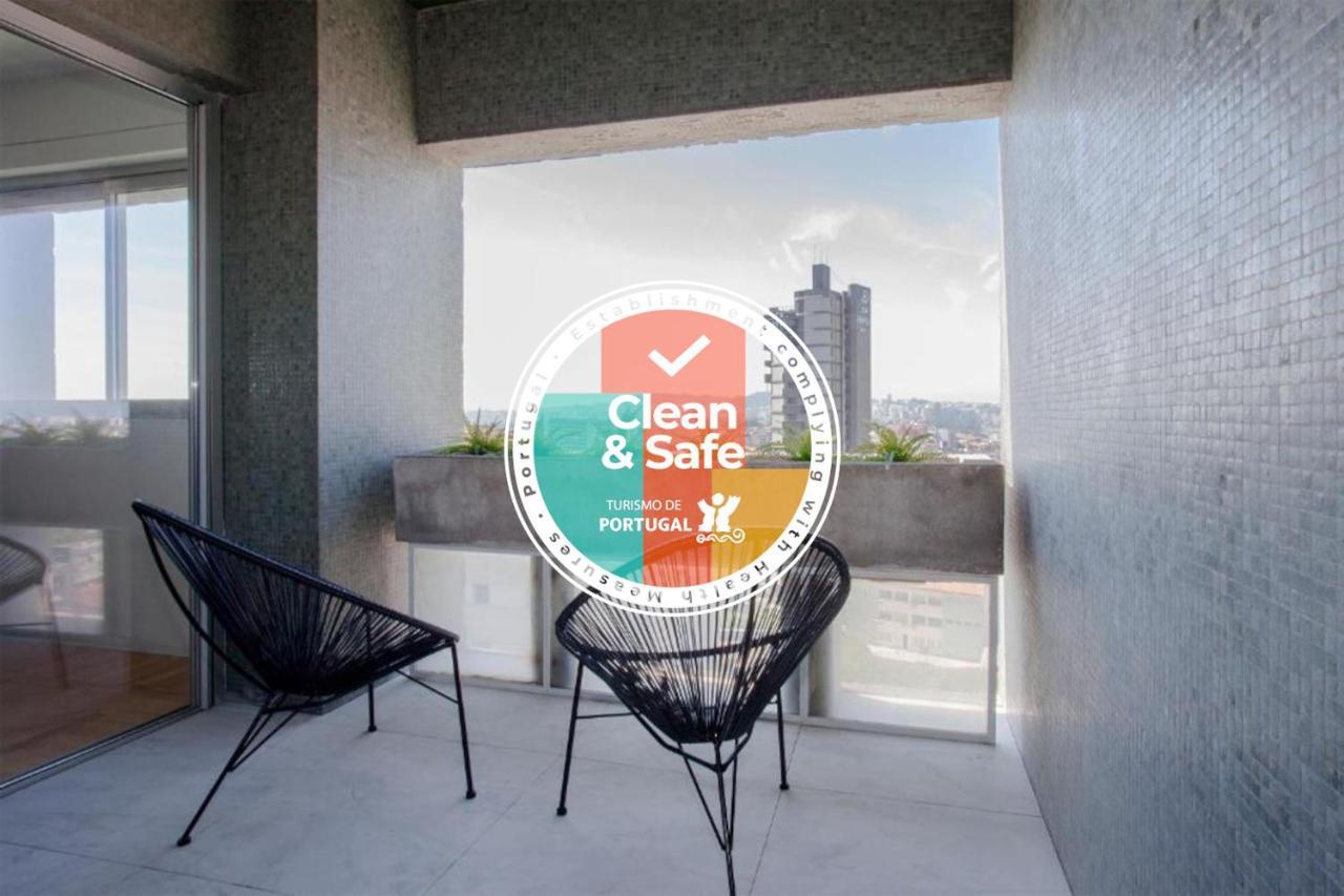 Liiiving In Porto | Downtown Secret Luxury Apartments エクステリア 写真