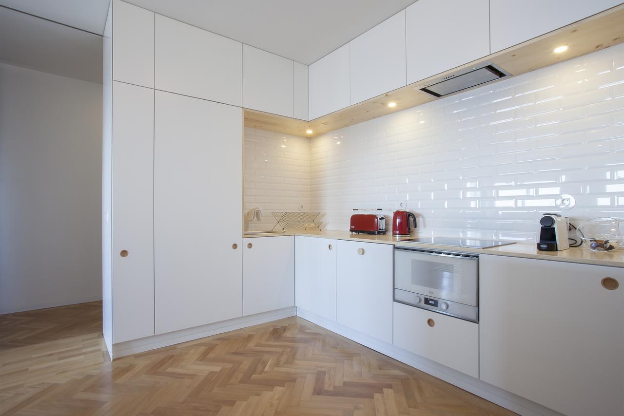 Liiiving In Porto | Downtown Secret Luxury Apartments エクステリア 写真