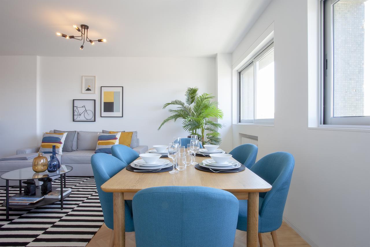 Liiiving In Porto | Downtown Secret Luxury Apartments エクステリア 写真