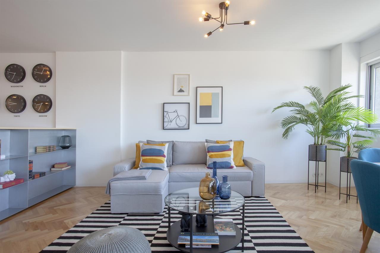 Liiiving In Porto | Downtown Secret Luxury Apartments エクステリア 写真