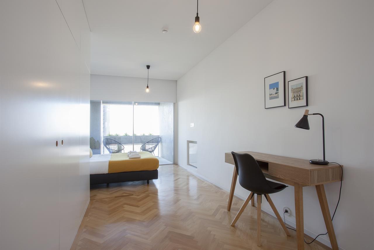Liiiving In Porto | Downtown Secret Luxury Apartments エクステリア 写真