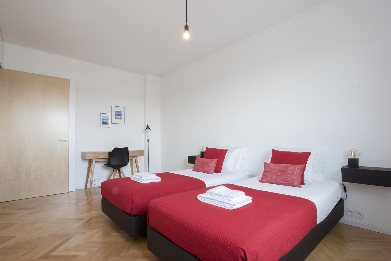 Liiiving In Porto | Downtown Secret Luxury Apartments エクステリア 写真