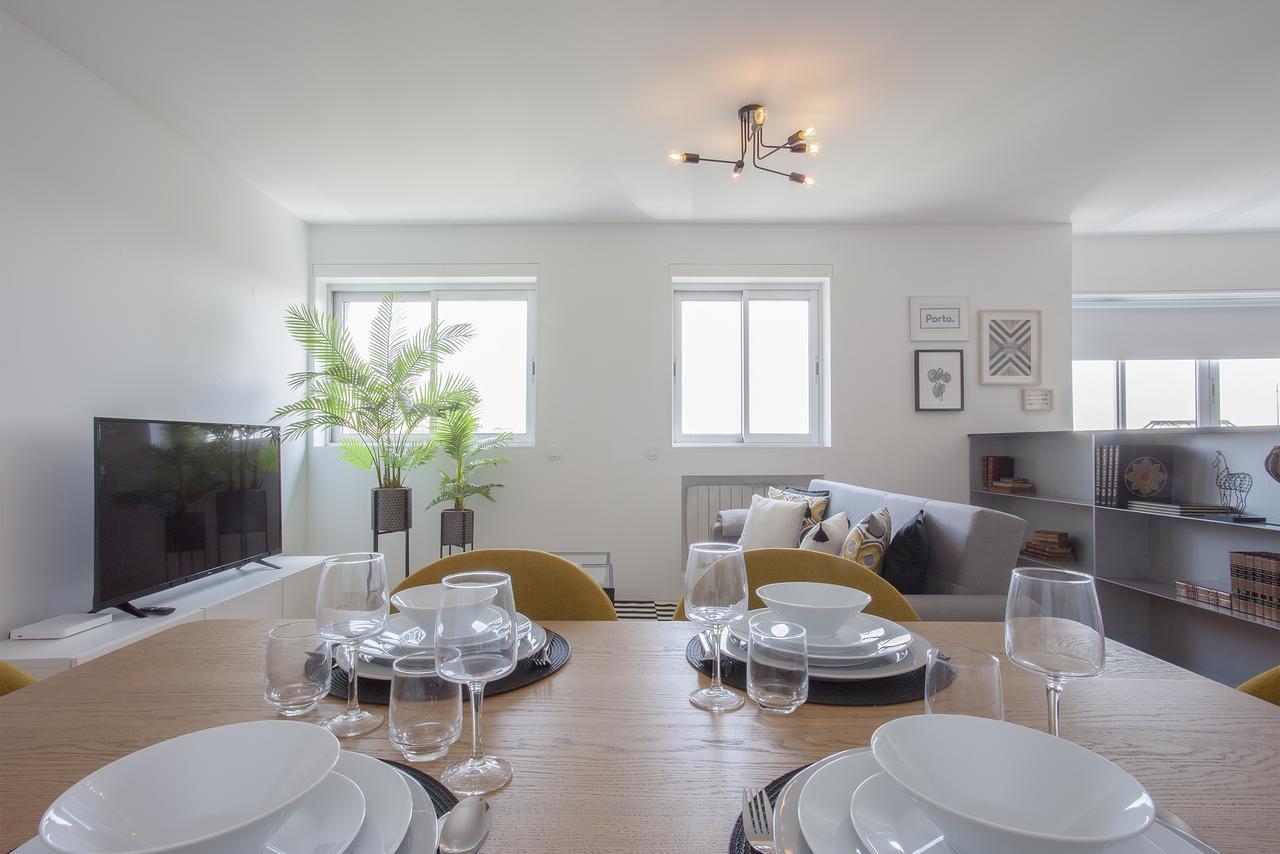 Liiiving In Porto | Downtown Secret Luxury Apartments エクステリア 写真