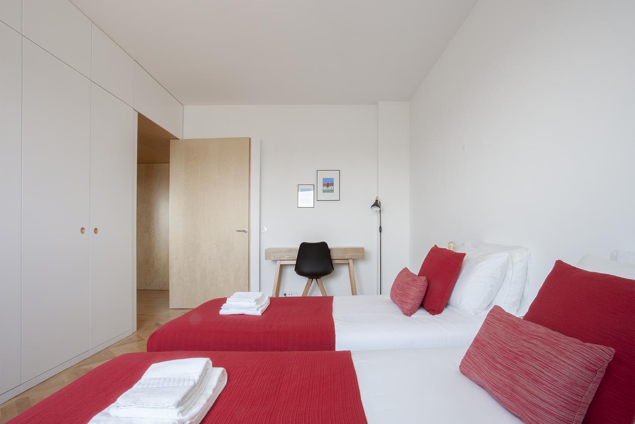 Liiiving In Porto | Downtown Secret Luxury Apartments エクステリア 写真
