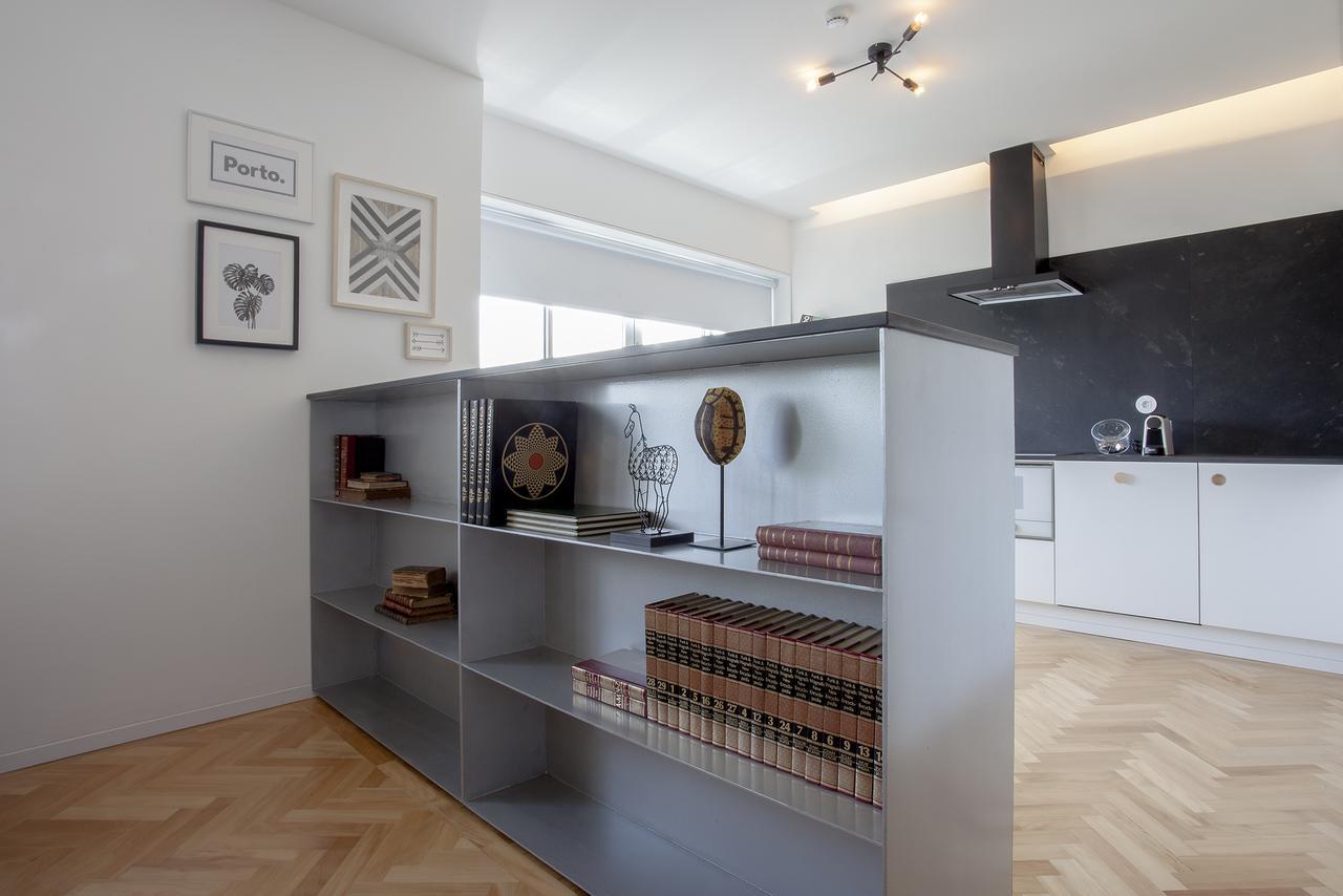 Liiiving In Porto | Downtown Secret Luxury Apartments エクステリア 写真