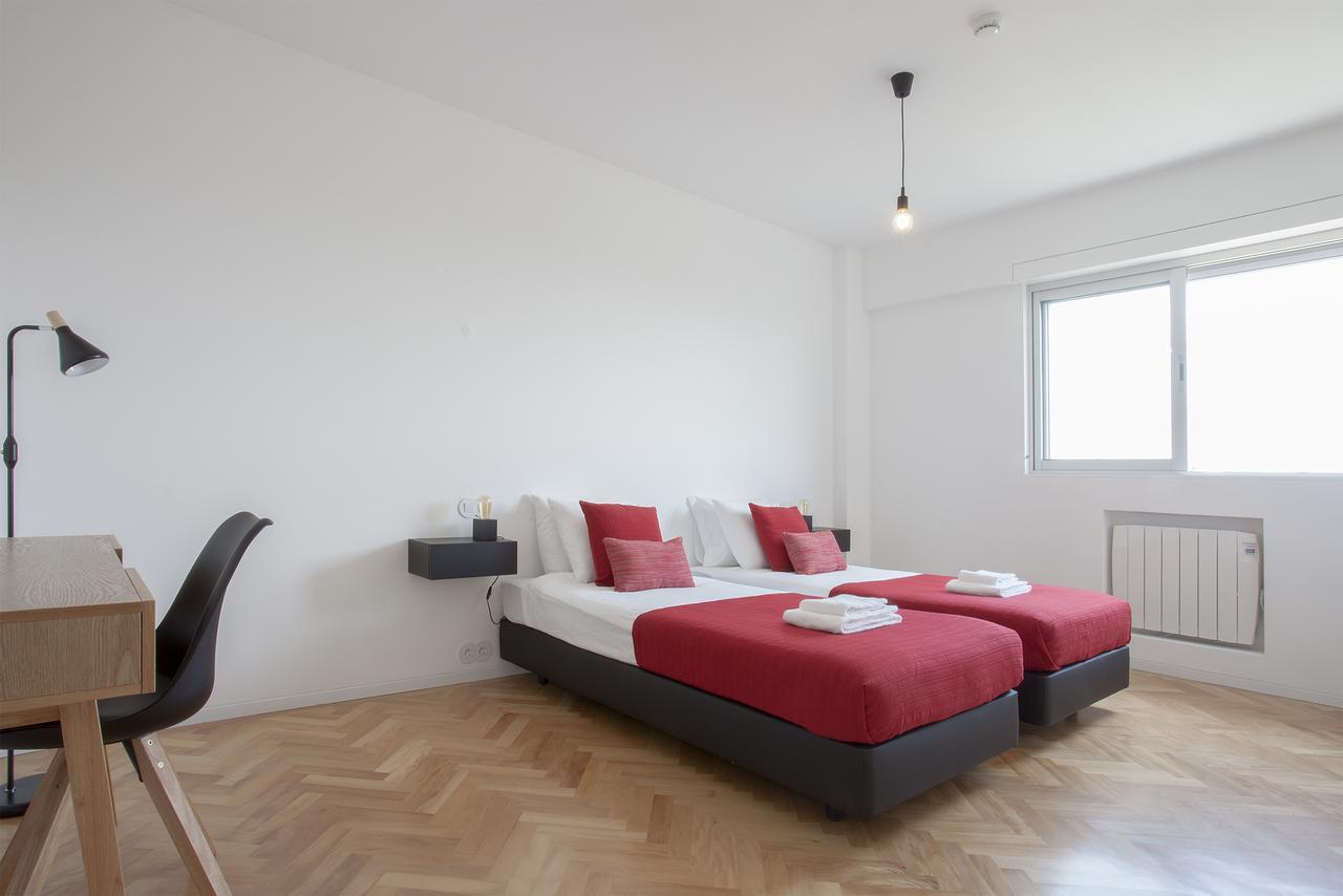 Liiiving In Porto | Downtown Secret Luxury Apartments エクステリア 写真