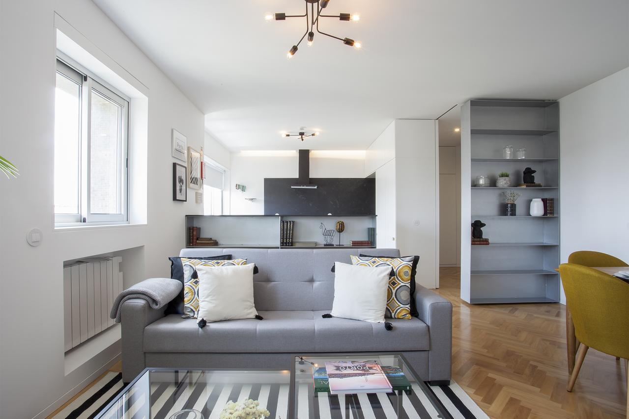Liiiving In Porto | Downtown Secret Luxury Apartments エクステリア 写真