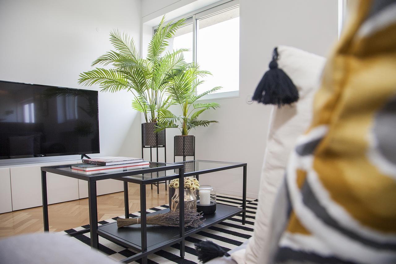 Liiiving In Porto | Downtown Secret Luxury Apartments エクステリア 写真