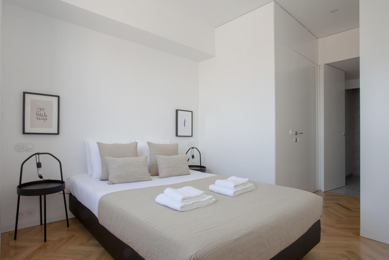 Liiiving In Porto | Downtown Secret Luxury Apartments エクステリア 写真